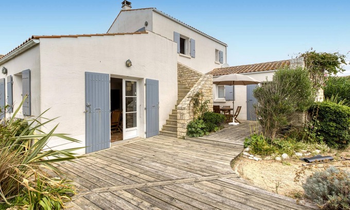 La Cotiniere House | 4 bedroom nice home in Saint-Pierre-d'Oléron