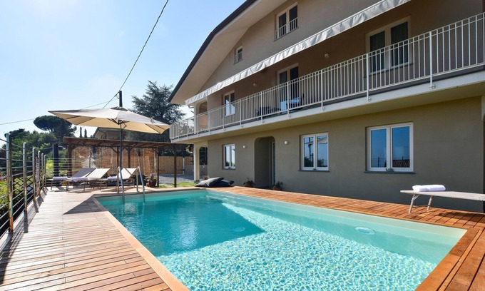 Corsanico-Bargecchia House | 4 bedroom gorgeous home in Massarosa