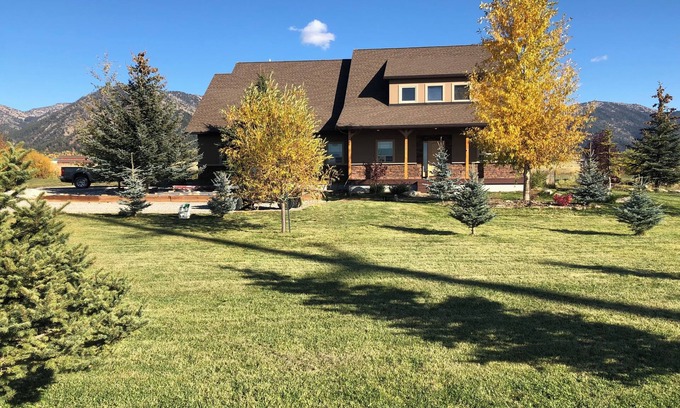 Thayne House | 4-bedroom house in delightful Thayne with AC, WiFi. Enjoy your stay