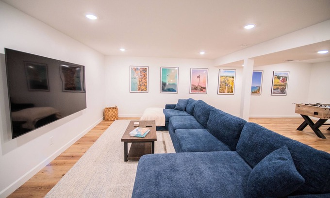 Suttons Bay House | 4-bedroom house in charming Suttons Bay