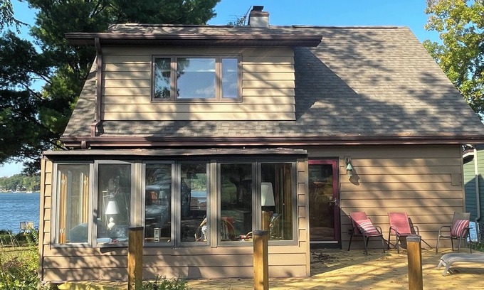 Wisconsin Dells House | 4-bedroom Lake House close to Wisconsin Dells