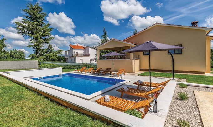 Heki House | 4 bedroom lovely home in Pazin