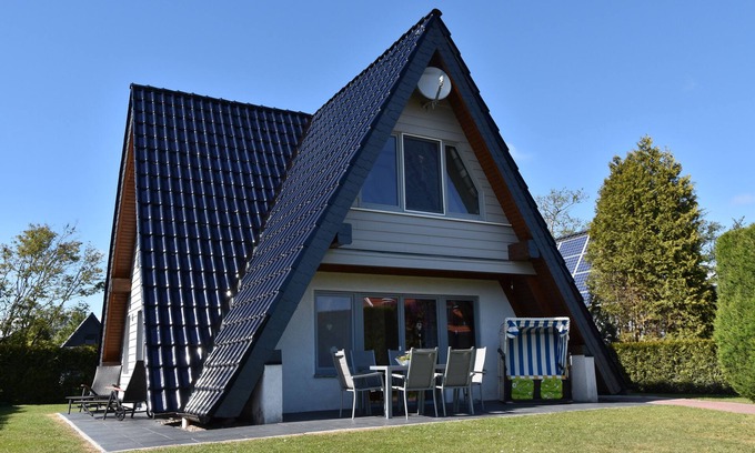 Nordseebad Burhave House | 4 Bedroom Private vacation home in Butjadingen