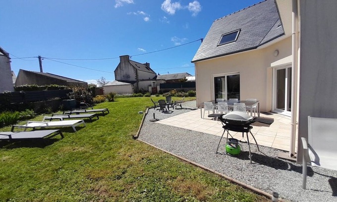 Primelin House | 4 Bedroom Private vacation home in Primelin