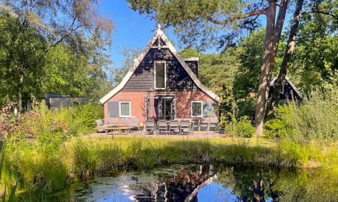 Otterlo House | 4 bedroom stunning home in Otterlo