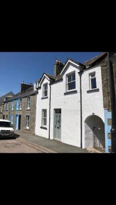Kirkcudbright House | 4 bedroom townhouse Kirkcudbright