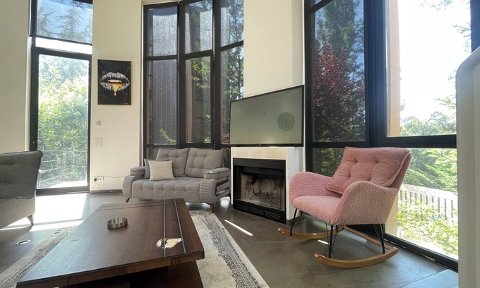 Kfardebian Villa | 4-bedroom villa at kfardebian