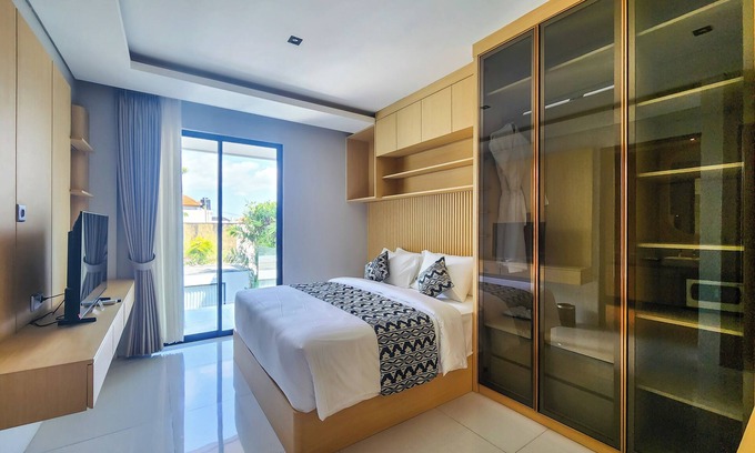 Dewi Sri Villa | 4-bedroom Villa Narda in fabulous Bali