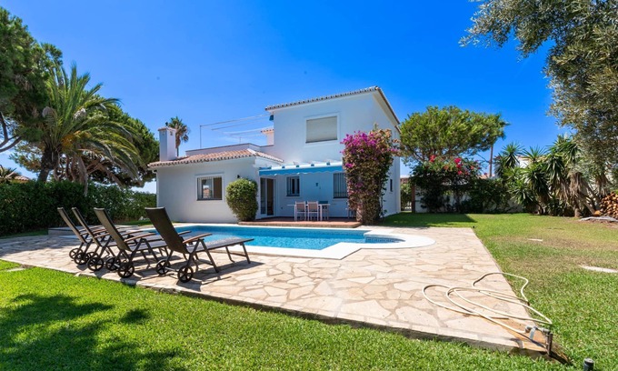 El Faro Villa | 4 Bedroom Villa, Private Pool, El Faro