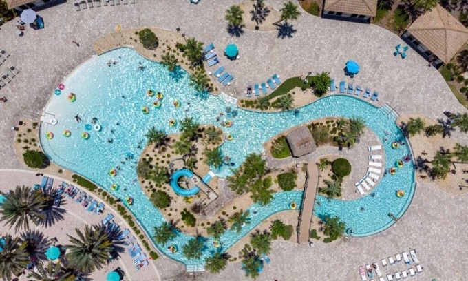 Davenport House | 4 Bedrooms/3 Bathrooms/Champions Gate (1080LS)