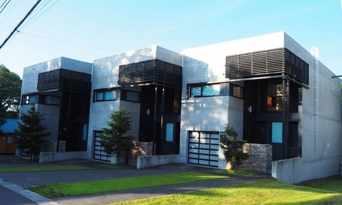 Hirafu House | 4 bedrooms Villa in a stylish building located i/Abuta-gun Hokkaidō