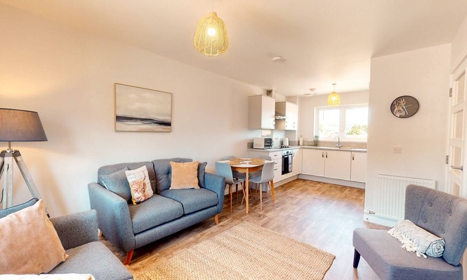 Aviemore Apartment | 4 Ben Avon stylish Aviemore Apartment