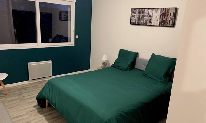 La Fleche House | 4 Bis