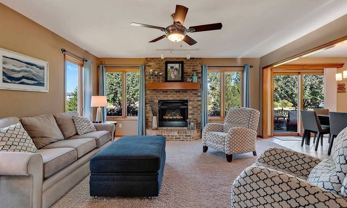 Saint Marys Allen County House | 4 BR, 4 BA w/basement
