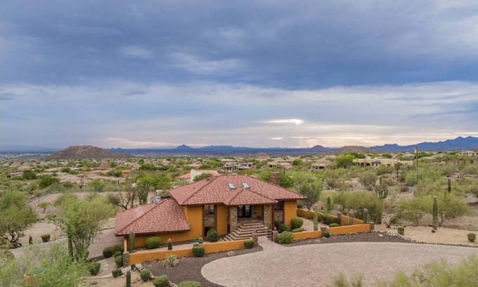 Las Sendas House | 4 BR Mesa Paradise I Spectular View I Pool