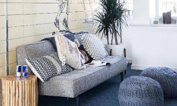 Venice Hotel | 4 Charming Venice Beach Rooms w/Balcony | Free Breakfast | Rooftop