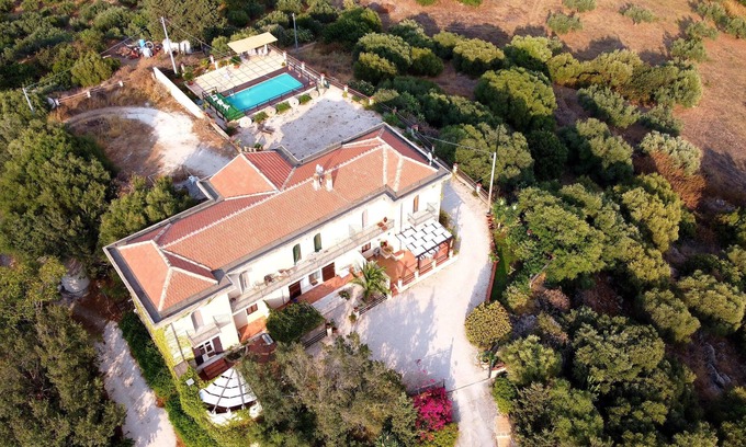 Sciacca Apartment | 4 Friends will fit comfortably