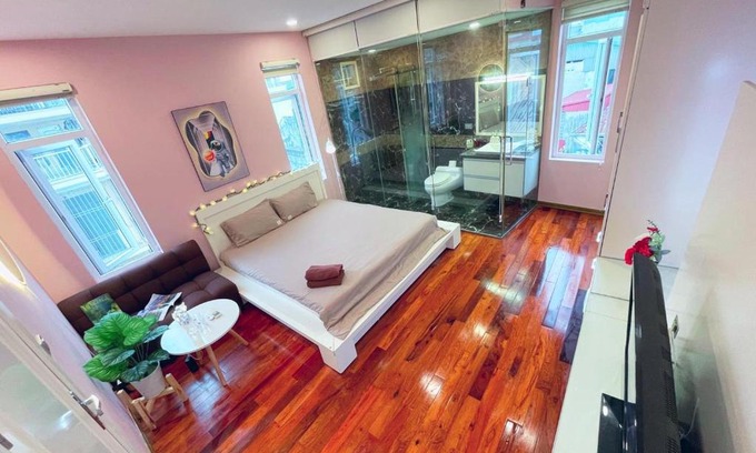 Hai Ba Trung House | 4 house day use - chỉ nghỉ giờ 4 tiếng trong ngày