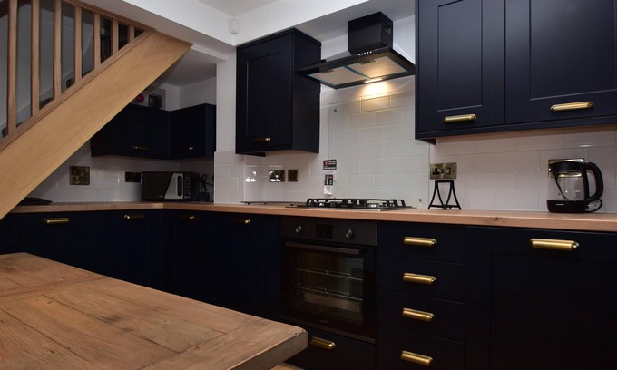 Icklesham Cottage | 4 Landgate Cottage Winchelsea