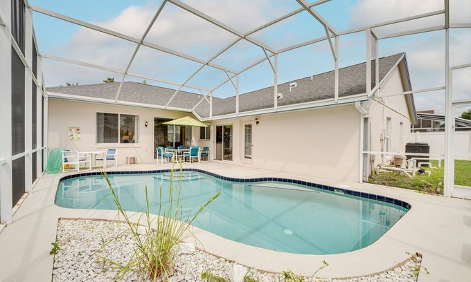 Lindfields House | 4 Mi to Disney: Pet-Friendly Home in Kissimmee!