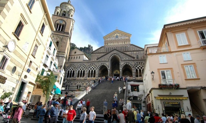 Amalfi Apartment | 4 Passi nel Cuore di Amalfi