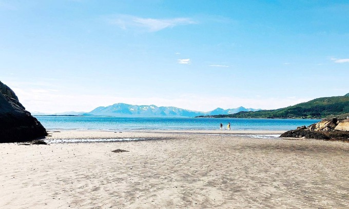 Trany House | 4 person holiday home in Stonglandseidet