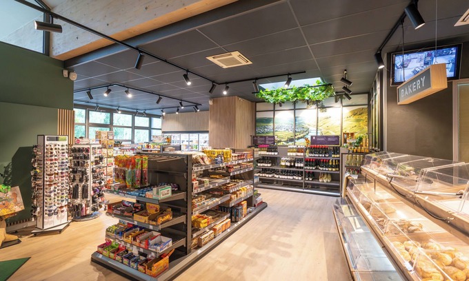 Saarburg House | 4-person mobile home in the holiday park Landal Warsberg