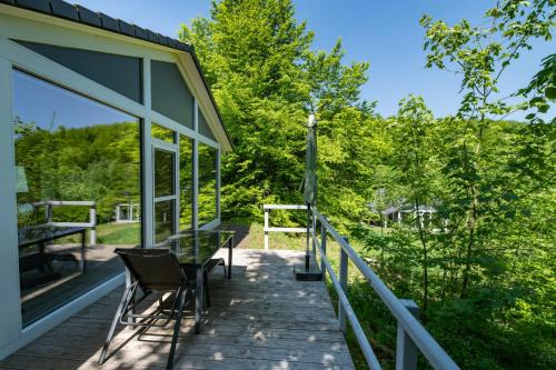 Ruhla House | 4 Personen mit Sauna F2H6