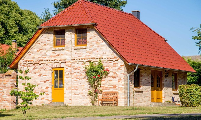 Mechelsdorf Apartment | 4-room country house (3) with sauna and fireplace (86m²) - Ferienhof Landhäuser