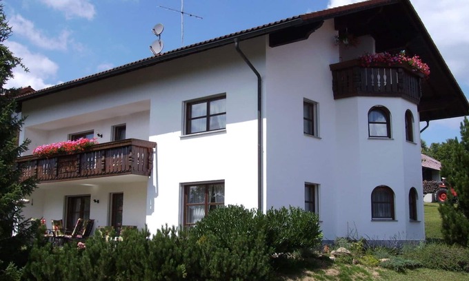 Neuschoenau Apartment | 4 star apartments in Neuschönau at the National Park and Baumwipfelpfad