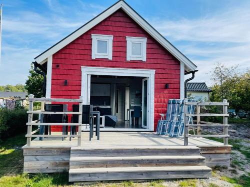 Falkvik House | 4 star holiday home in SÖLVESBORG