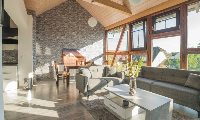 Oberneisen Apartment | 4 Sterne - Ferienwohnung "rabenlay"