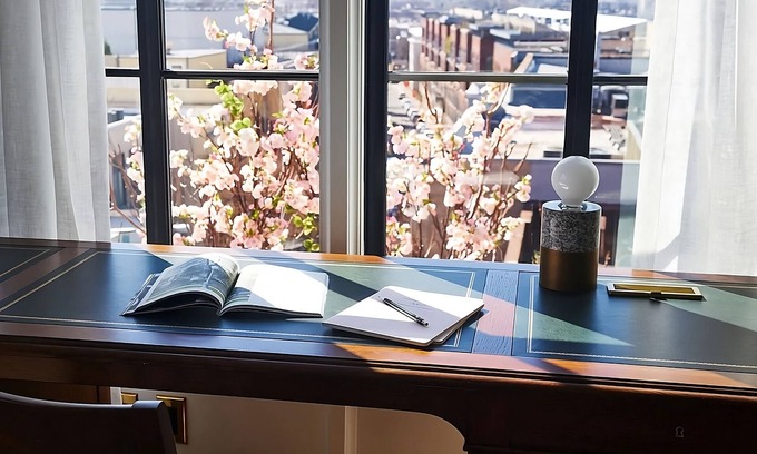 Adams Morgan Hotel | 4 Urban Luxe Units in DC, Short Drive to National Air & Space Museum!