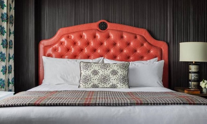 Downtown House | 4 x Premiere Suite at Graduate Providence Formerly Providence Biltmore