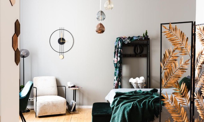 Friedrichshain Apartment | 4-Zi Urban Design 120m² BRANDNEW 200Mbit