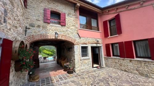 Tarzo House | 40 Min from the Dolomites Borgo Moretti -2 & pool