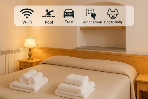 Castel del Piano Apartment | 41-Privamera Estate in Toscana - tra Amiata e Val d'Orcia relax