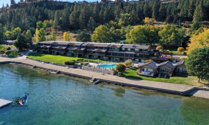 Central Okanagan Apartment | 414 - Luxurious Home with Scenic Views