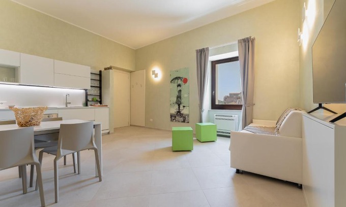 Termoli Apartment | 42° parallelo