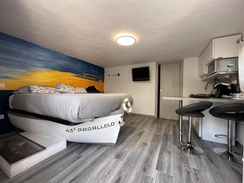 Lumiere Apartment | 43° Parallelo