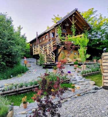 Avrig Cabin | 479 Tiny House, Domeniul von Agodt