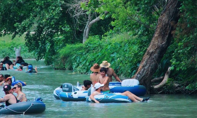 Fentress Cabin | #49 Son's River Ranch Safari Cabin