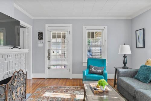 Birmingham House | 49th Terrace Haven