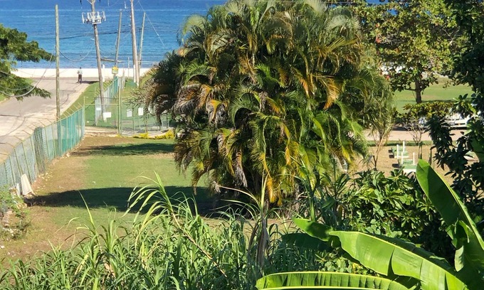 Tryall Villa | 4bd-4.5 bt! Ocean view, with Pool! Fully AC!