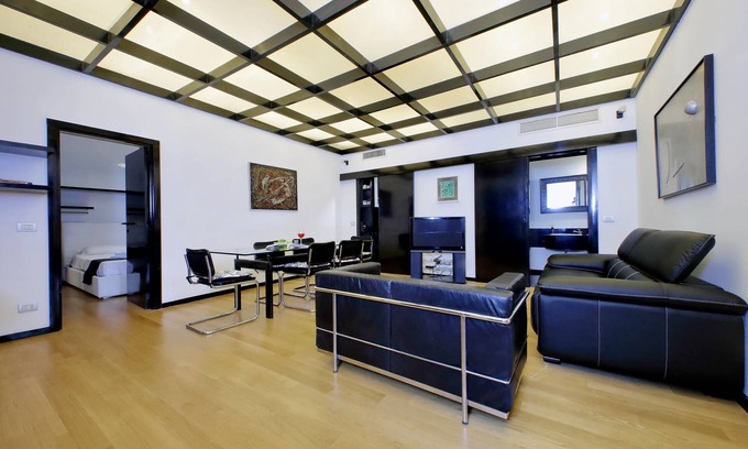 Salario Apartment | 4BNB - Spacious Porta Pia Apartment