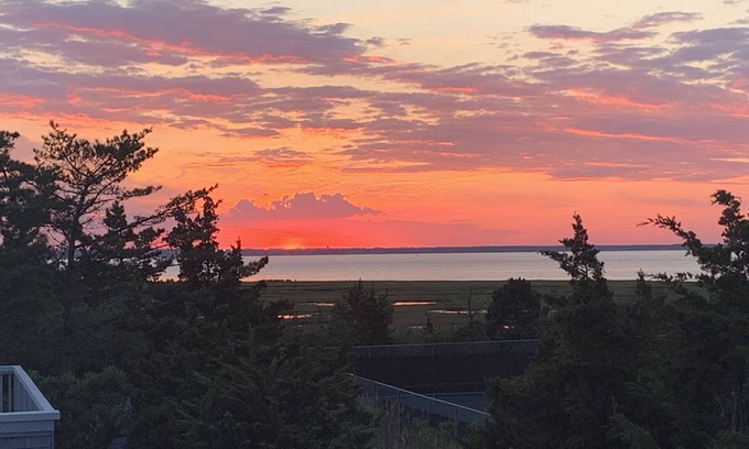 Loveladies House | 4BR Beach Home in Loveladies With Spectacular Bay Views And Large Heated Pool