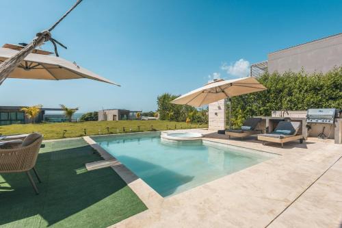 Porto Nao Villa | 4BR Caribbean Deluxe Villa 3C