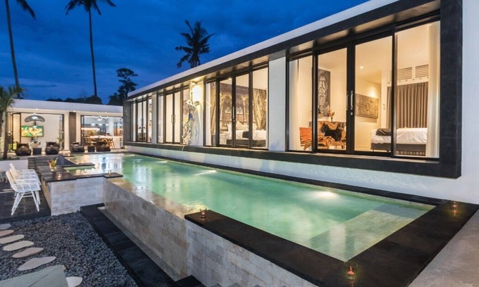 Petulu Villa | 4BR VILLA IN UBUD NICE FOR GROUP HOLIDAY