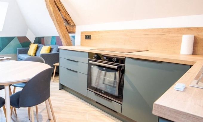 Amboise Apartment | 4point1 - T3 for 4pers.