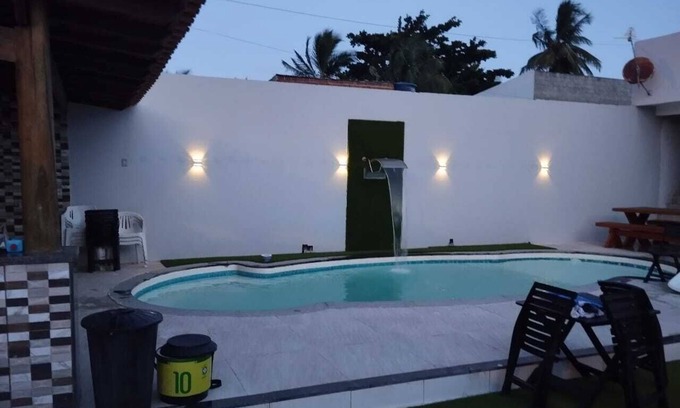 Olivenca House | 5/4 Piscina & 50 Metros Mar